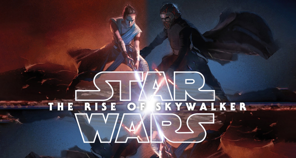 2019 Film Reviews – 68: Star Wars: The Rise Of Skywalker [dir. J J Abrams; 2019]
