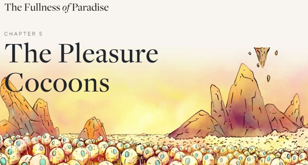 The Fullness Of Paradise – A Special Project With Amouage